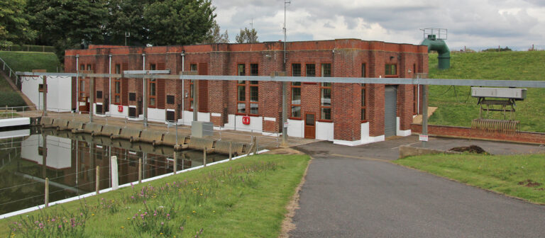 Pumping stations to open their doors for Heritage Open Days 2024